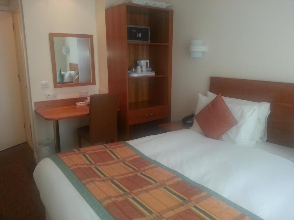 Sefton Express Hotel Ballasalla Oda fotoğraf