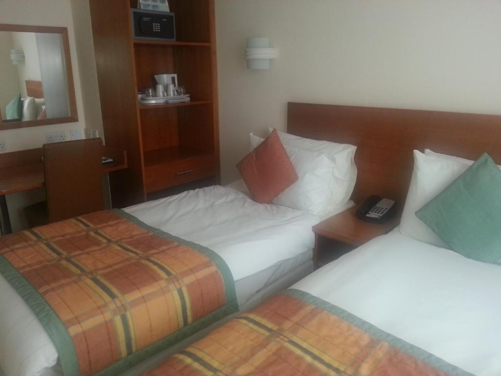 Sefton Express Hotel Ballasalla Oda fotoğraf