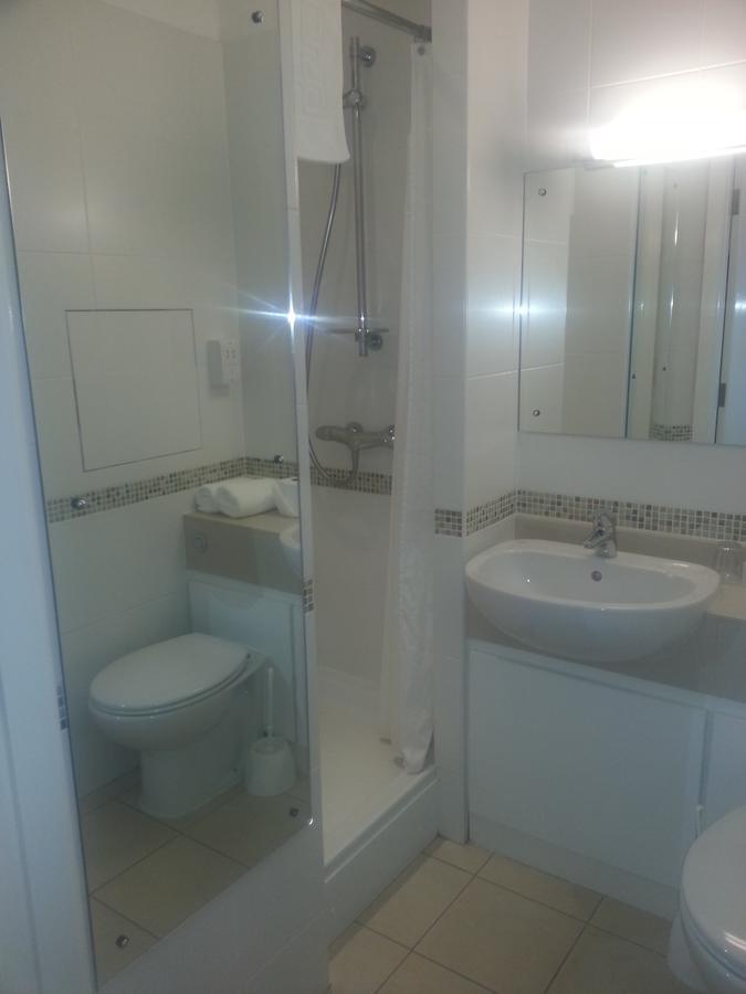 Sefton Express Hotel Ballasalla Dış mekan fotoğraf