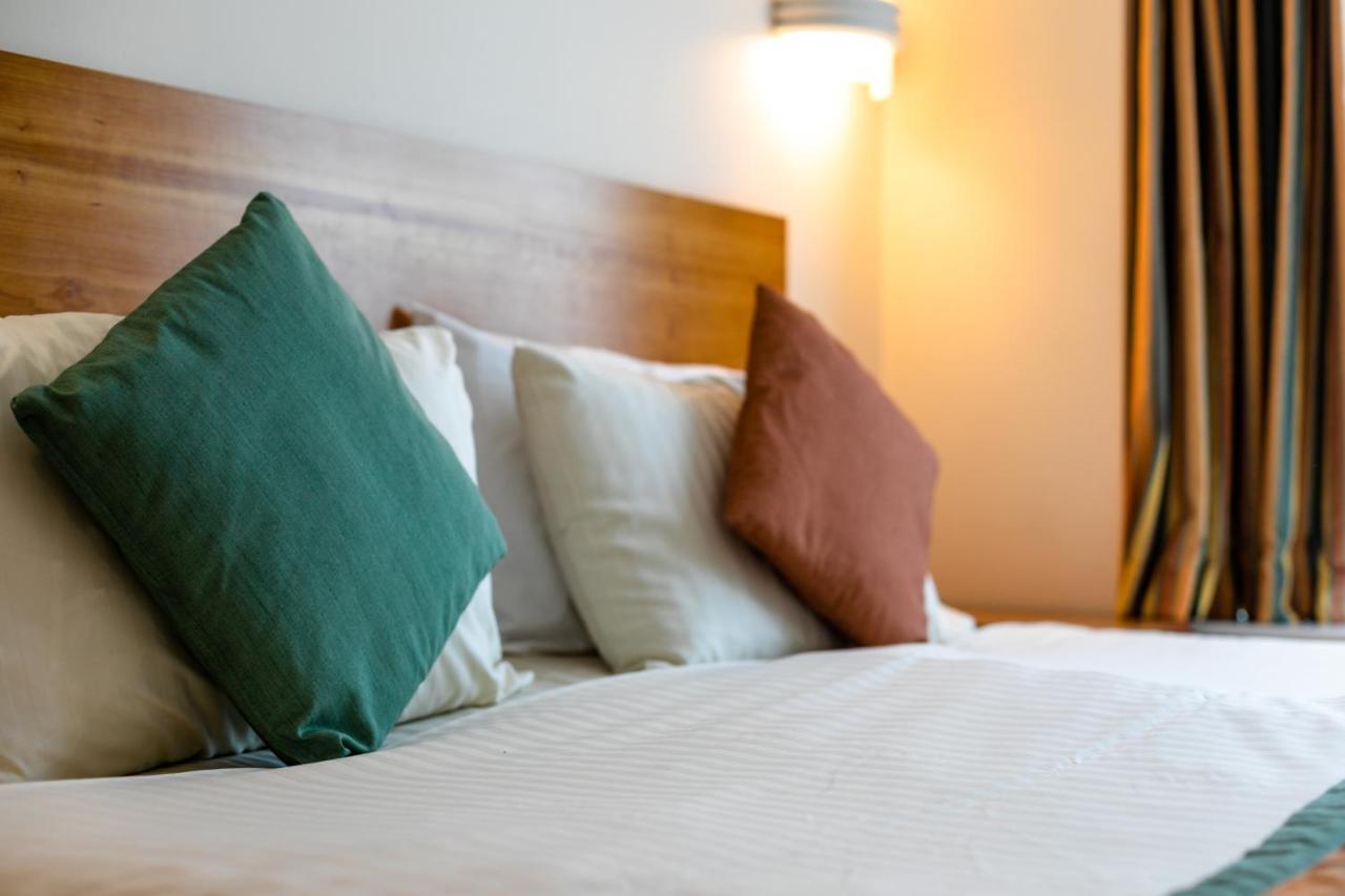 Sefton Express Hotel Ballasalla Dış mekan fotoğraf